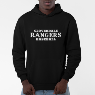 Rangers Hoodie Performance Texas
