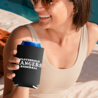 Rangers Koozie
