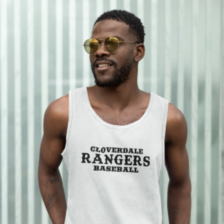Rangers Tank Men's Texas