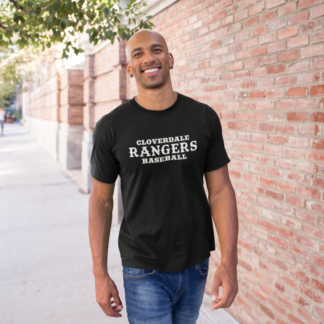 Rangers Tee Adult Texas