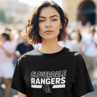 Rangers Tee 2024 Bold