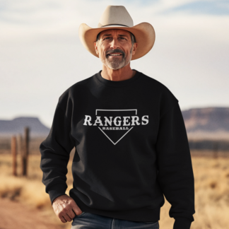 Rangers Crew Homeplate