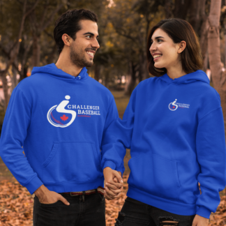 Challenger hoodie Full