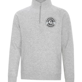 Rangers 1/4 Zip Patch
