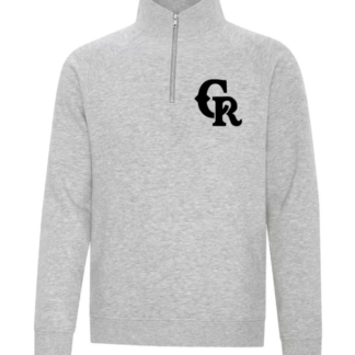 Rangers 1/4 Zip CR
