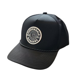 Rangers Patch Snapback